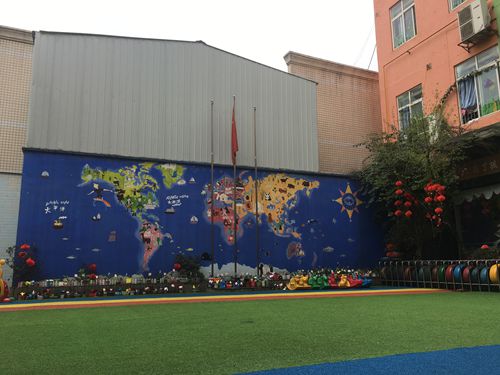 幼兒園監控安裝 幼兒園監控安裝