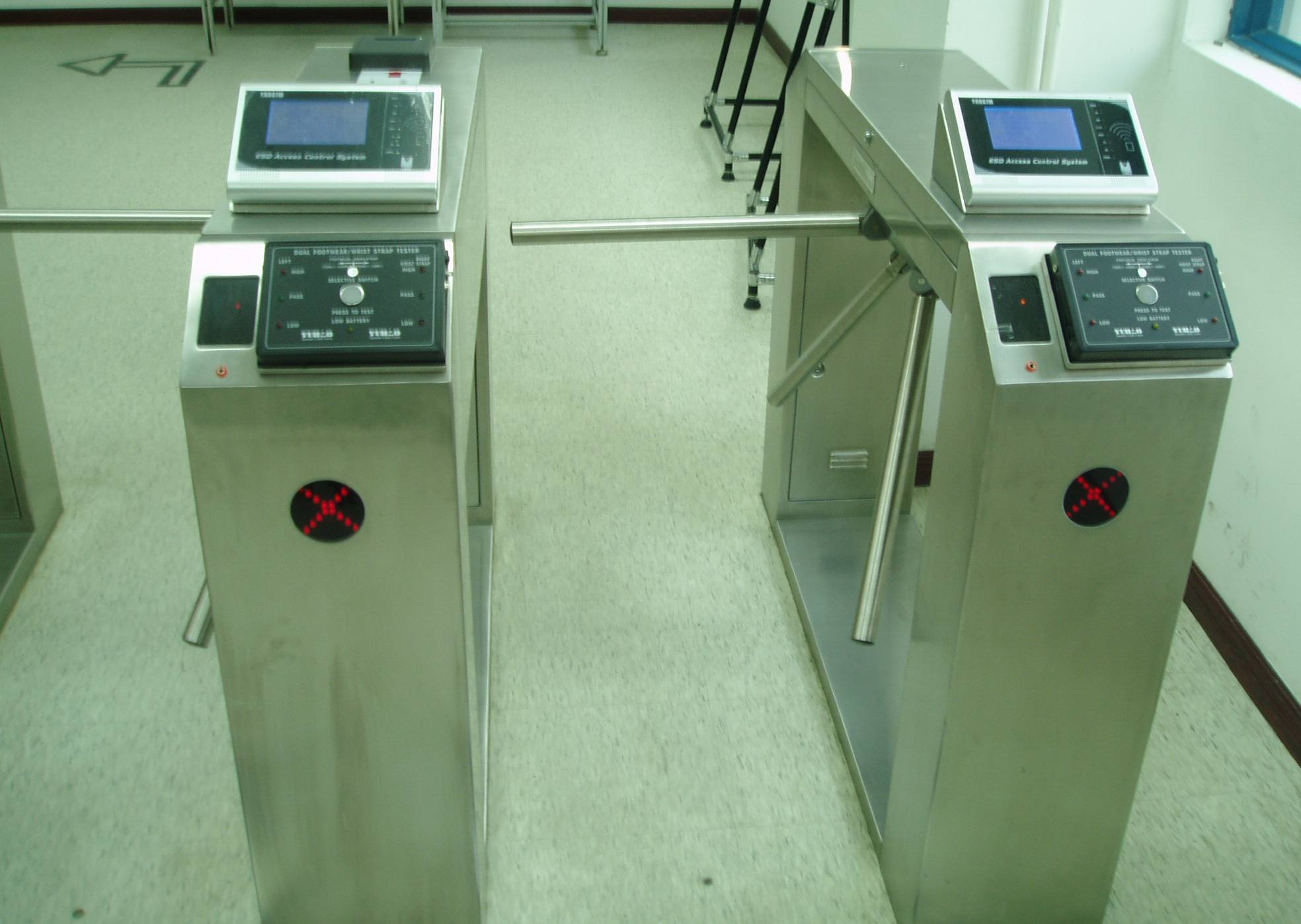 小區安防監控安裝：智能小區的指紋識別有哪些設計原則？