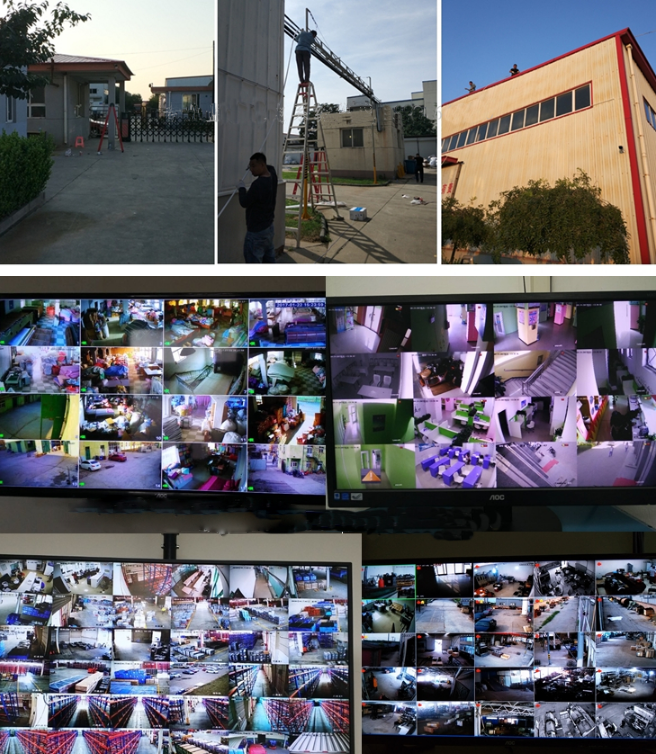 無線監(jiān)控設(shè)備常見故障及其原因--成都監(jiān)控工程 無線監(jiān)控設(shè)備常見故障及其原因--成都監(jiān)控工程